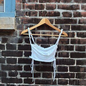 ARE YOU AM I - Little White Top
